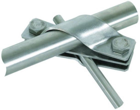 DEHN 649015 AS S TE 25 7.10 FL40 V4A Zacisk połączeniowy TE 8 kA