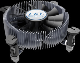 21910021016 EKL standard CPU cooler for Intel sockets