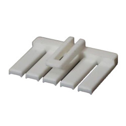 Wspornik Uchwyt JST do użytku z: Wiązanie z gniazdem złącza XA (typu płytka-przewód)