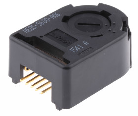 Enkoder optyczny 5V dc oś Pusty Broadcom