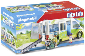 Playmobil® City Life Autobus szkolny 71329