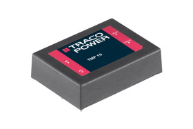 Zasilacz impulsowy nap. wyjściowe: 5 V dc, ±15 V dc 15W 2 A, 150mA 3 -wyjścia nap. wejściowe: 120 → 370 V dc, 85