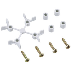 Spelsberg 19410001 TK DST spacer set 6mm &amp; 8mm distances 1pc