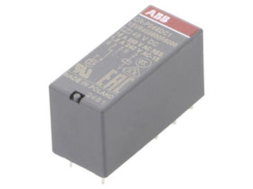 CR-P048DC1 Przekaźnik elektromagnetyczny, SPDT, Napięcie Cewki: 48VDC, 16A, CR-P