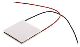 Ogniwo Peltiera 11.25V 3.27W 40mm 40 x 40mm