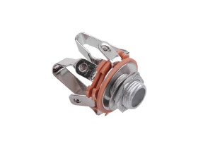 Gniazdo Jack 6,3 mm stereo montaż CK1225 Cabletech