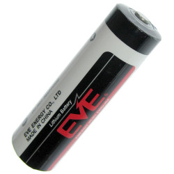 Bateria EVE ER14505 3,6V 2,7Ah Litowa 3,6V 2700mAh/14x50 (LS14500)