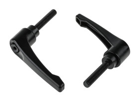 Dźwignia zaciskowa M10 Męski 50mm Dźwignia zaciskowa RS PRO