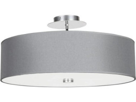 LAMPA SUFITOWA VIVIANE GREY 6532 Nowodvorski