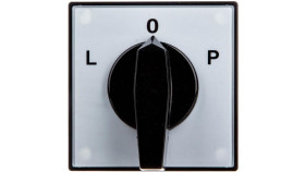 Łącznik Krzywkowy L-0-P 3P 40A Do Wbudowania 4G40-11-U 63-840307-041