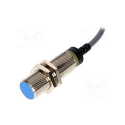 Czujnik indukcyjny zbliżeniowy M18 NC 20-250VAC 0-5mm przewód 2m / LR18CF05ATC