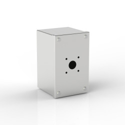 Obudowa kasety sterowniczej RS PRO 1-otworowa Ø 22mm IP66, IP69K