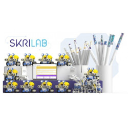 Laboratorium SkriLab Basic - zestaw podstawowy