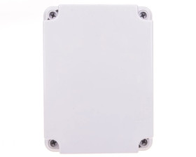 Puszka n/t 158mm 118x 96mm tworzywo IP65 szary PH-2B.1 28.24