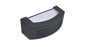 Oprawa Elewacyjna Oliana 1X E27 Antracyt