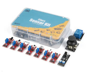 SENSOR KIT - ZESTAW 37 SZTUK CZUJNIKÓW DO ARDUINO (ARD-AE317)