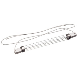 Promiennik podczerwieni (IR) 216 mm 300 W średnica 19mm SK15 230 V