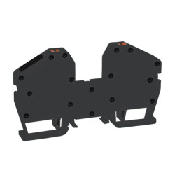 Złączka uniwersalna sprężynowa OPK 16mm2 czarna, T0-1544-1020056