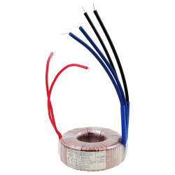 Transformator toroidalny TST 230V/2x18V - 2x1,39A