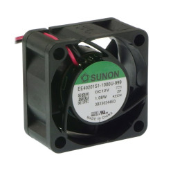 Wentylator DC osiowy 12V 40x40x20mm