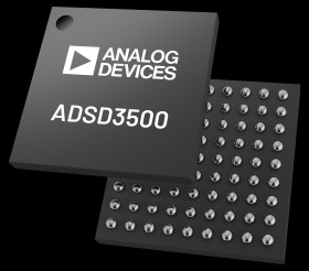 Time-of-Flight Depth Image Signal Processor