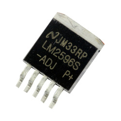 LM2596S-ADJ Voltage Stabilizer - Regulator - TO-263-5
