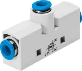 Pompa wytwarzacza próżni Festo podciśnienie: -0.88bar śr. dyszy: 0.45mm VN 6bar 1-8bar