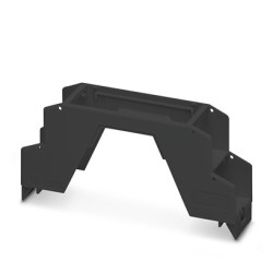 Obudowa urządzeń elektronicznych 99mm Górna obudowa 99 x 45.85 x 22.6mm materiał: PA Phoenix Contact