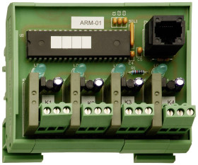 Studer Relais Option Modul ARM-01 ARM-01