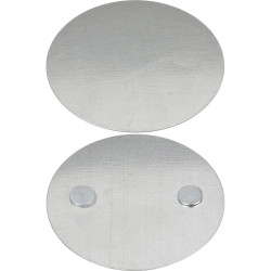 Brennenstuhl 1290000 Magnet Assembly Plate BR 1000 for Smoke Detector