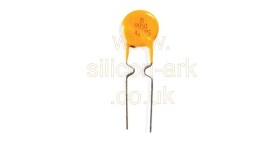 Resettable fuse 0.5A 60V (MF-R050) - Bourns