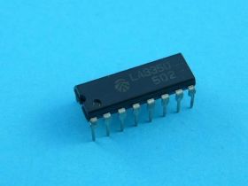 LA-3350 DIP-16 FM PLL MPX STEREO DEKODER