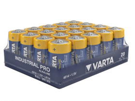 Baterie Varta Industrial LR14/C 1,5v 20sztuk