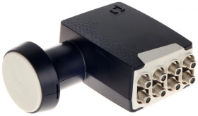 Konwerter satelitarny LNB OCTO-INVERTO