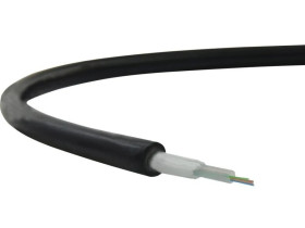 Kabel światłowodowy 4 włókna SM 9/125 OS2 U­DQ(ZN)BH uniwersalny LSOH Alantec /1000m/