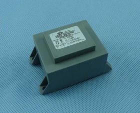 TSZZ-20/014M 2x24V/2x0,41A TRAFO PCB