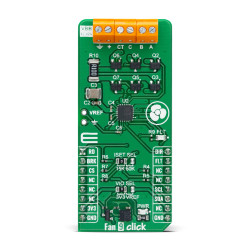 Narzędzie rozwojowe z kategorii „zasilanie, silniki i robotyka&#148; MikroElektronika Zestaw uruchomieniowy Do użytku