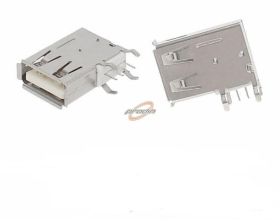 USB GNIAZDO USB I TYP BOCZNE