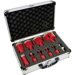 Holzmann Maschinen DTBKS6-68 Dry drill bit 1pc material nan no colour