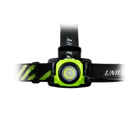Latarka nagłowna Unilite 900 lm Litowo-jonowe