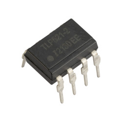 Isocom TLP521-2 Optoisolator 2 Channel 50-600% CTR 5.3KV DIL-8