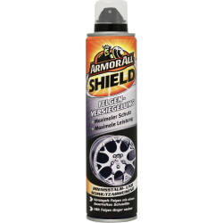 ArmorAll 16300L Shield Wheel Finish 300ml Protects Against Brake Dust