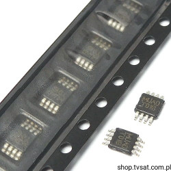 LM75BIMMX-3 Temperature Sensor SMD-TSSOP8 NSC