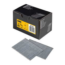 Gwoździe, typ gwoździa: Wykańczanie, śr.: 1.6mm, Galwanizowane, Stalowe