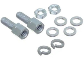 Wkręt Żeńskie, blokada śrubowa do Blokada śruby D-Sub FCT from Molex