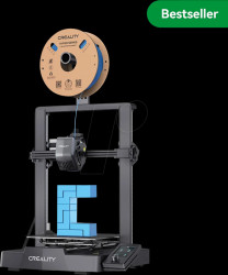 3D printer, Ender-3 V2 SE