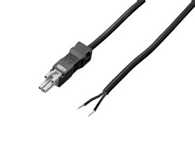 Adapter Kabel łączący Rittal 24V dc do: Oświetlenie systemowe LED