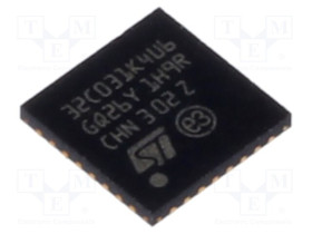 STM32C031K4U6