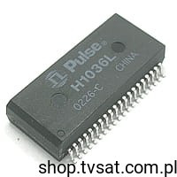 H1036T LAN Transformer SMD PULSE