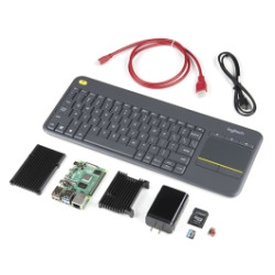 SparkFun Raspberry Pi 4 Desktop Kit - 2GB